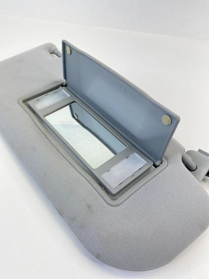 03 04 05 06 MAZDA 6 MAZDA6 RIGHT PASSENGER SIDE SUNVISOR SUN VISOR SHADE OEM
