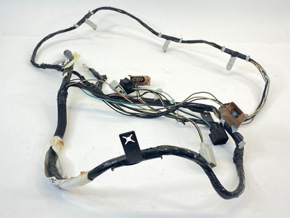 2006-2009 Ford Fusion Rear Trunk Lid Wire Harness Wiring 8E5T-13A412-AF OEM