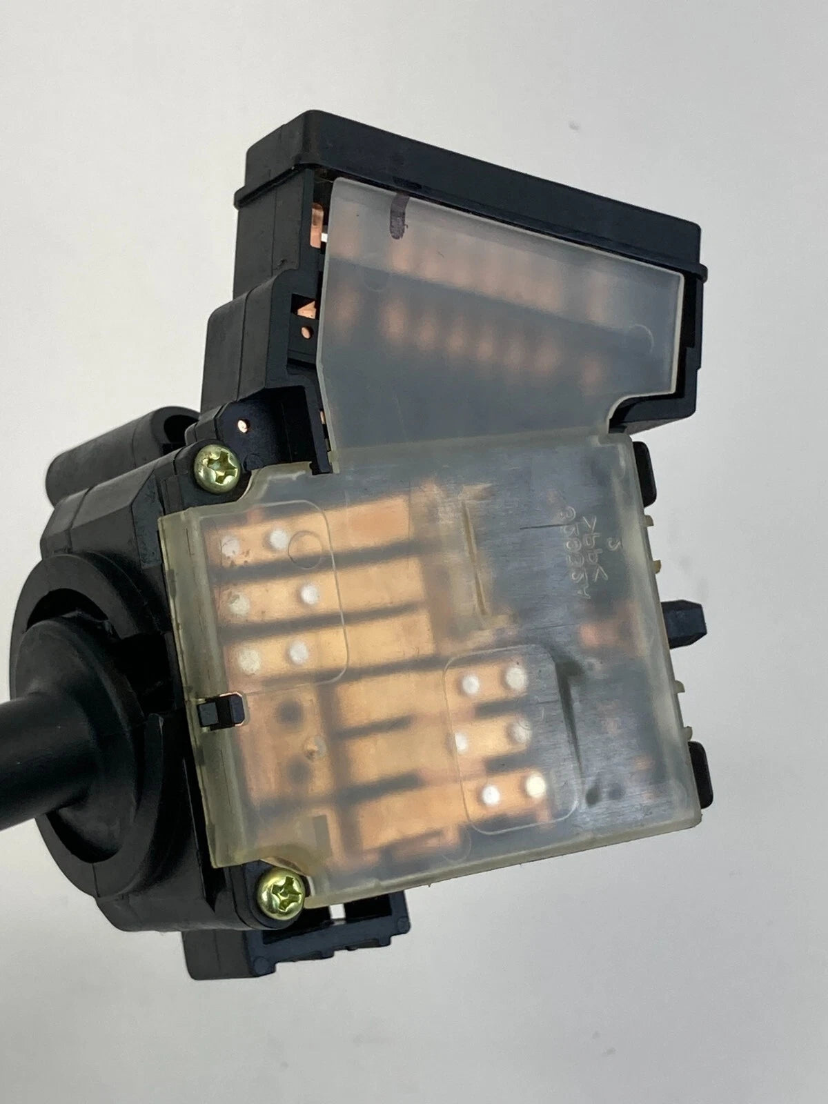 06 07 08 09 10 11 KIA RIO COLUMN HEADLIGHT TURN SIGNAL LIGHT CONTROL SWITCH OEM