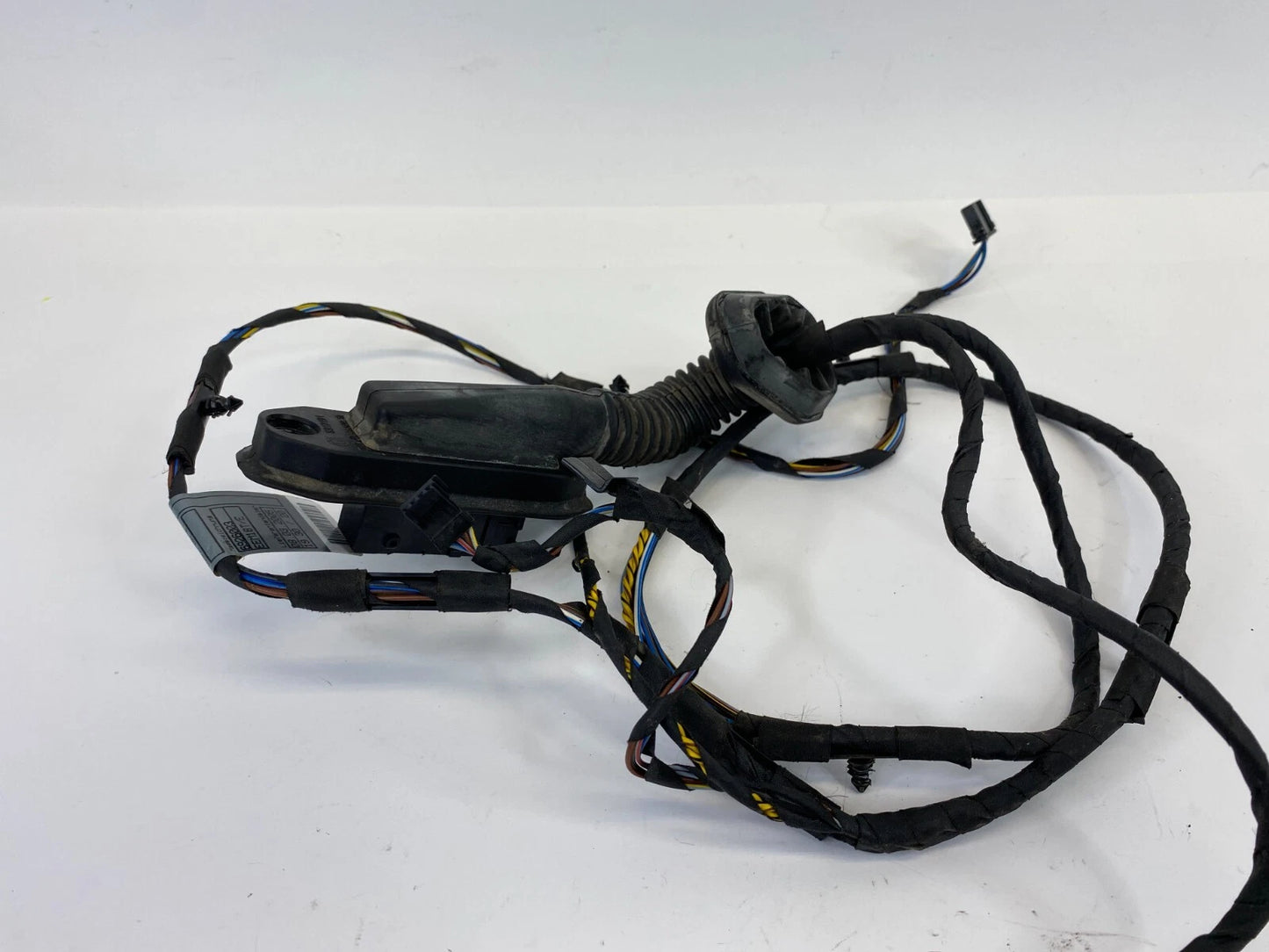 2006 2007 BMW 530I REAR RIGHT SIDE DOOR WIRING WIRE HARNESS CABLE 6926003 OEM