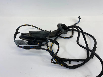 2006 2007 BMW 530I REAR RIGHT SIDE DOOR WIRING WIRE HARNESS CABLE 6926003 OEM