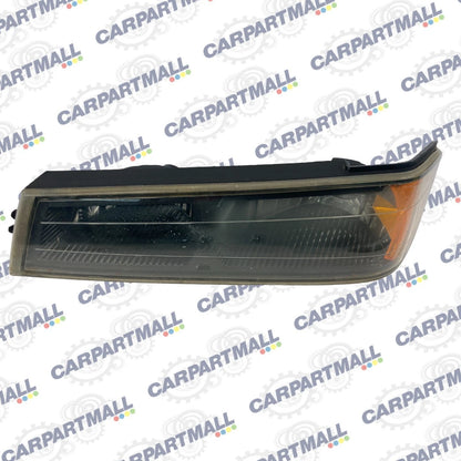 2004-2012 CHEVROLET COLORADO FRONT LEFT PARK TURN SIGNAL LAMP LIGHT 21998035 OEM