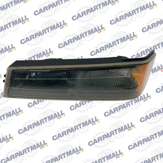 2004-2012 CHEVROLET COLORADO FRONT LEFT PARK TURN SIGNAL LAMP LIGHT 21998035 OEM