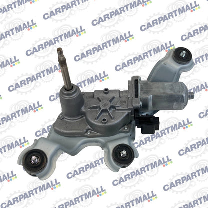 2014-2025 KIA SOUL REAR WINDSHIELD WIPER MOTOR ASSEMBLY 98700-B2000 OEM