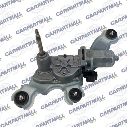 2014-2025 KIA SOUL REAR WINDSHIELD WIPER MOTOR ASSEMBLY 98700-B2000 OEM