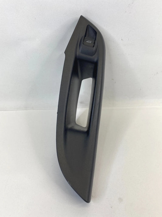 2012-2018 FORD FOCUS REAR LEFT DOOR POWER WINDOW SWITCH W/ BEZEL 1085503X OEM
