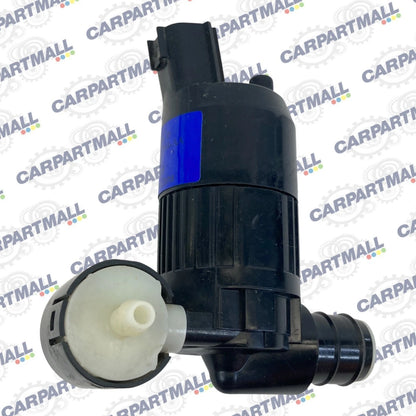 13-19 FORD EXPLORER INTERCEPTOR UTILITY WINDSHIELD WIPER WASHER FLUID PUMP OEM