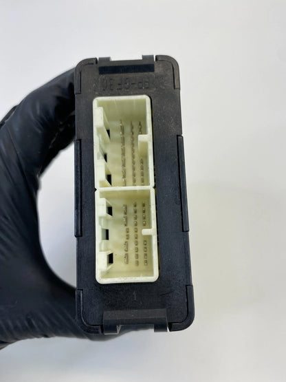 10 11 TOYOTA PRIUS 1.8L HYBRID A/T TRANMISSION CONTROL MODULE TCM 89535-75010