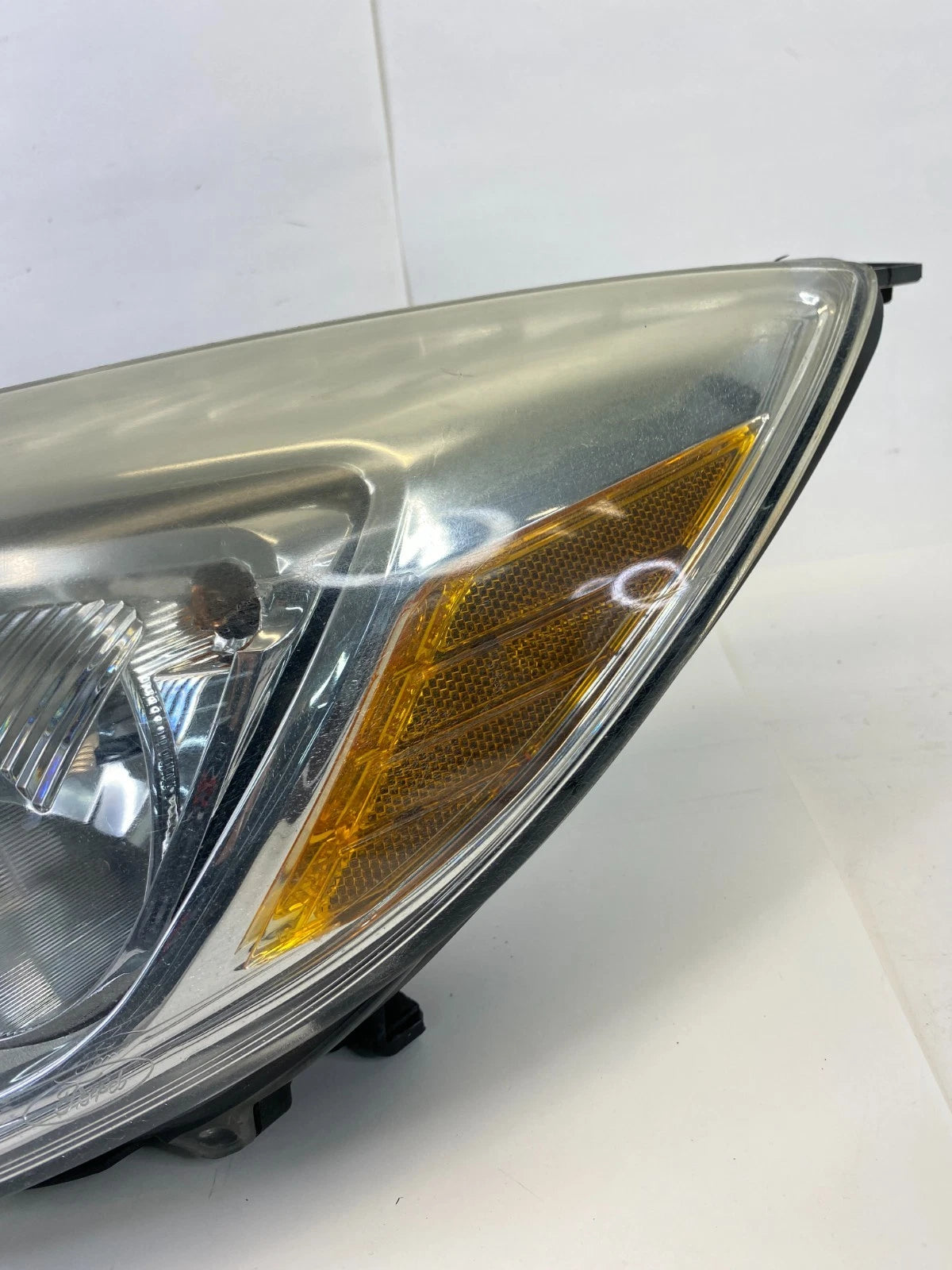 2012-2014 FORD FOCUS FRONT LEFT HALOGEN HEADLIGHT HEADLAMP BM51-13W030-E OEM