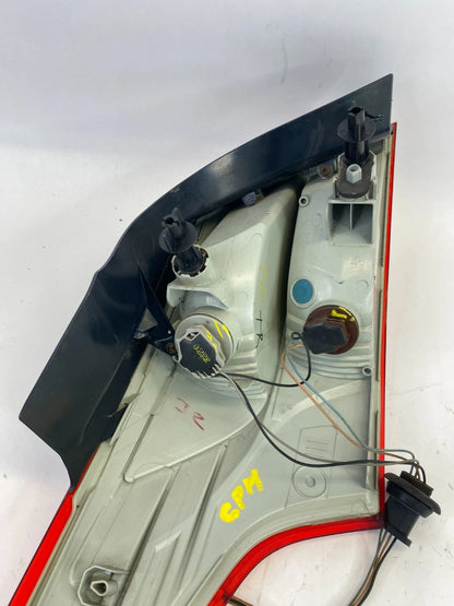 2012 2013 2014 FORD FOCUS SEDAN RIGHT PASSENGER OUTER TAIL LIGHT TAILLAMP OEM