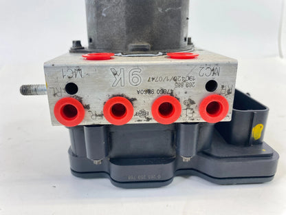 2016-2021 Nissan Versa 1.6L A/T FWD ABS Anti Lock Brake Pump Module 47660-9KS0A