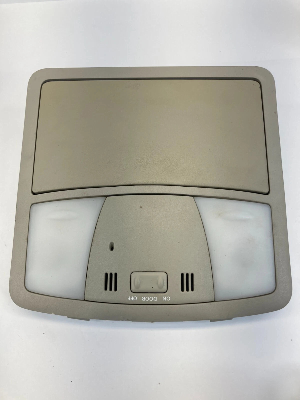 07 08 09 NISSAN ALTIMA ROOF OVERHEAD CONSOLE DOME MAP LIGHT LAMP ASSEMBLY OEM