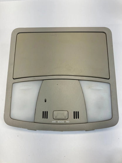 07 08 09 NISSAN ALTIMA ROOF OVERHEAD CONSOLE DOME MAP LIGHT LAMP ASSEMBLY OEM