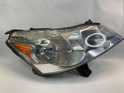09-12 CHEVY TRAVERSE W/O PROJECTOR RIGHT PASSENGER HEADLIGHT HEADLAMP 20794802