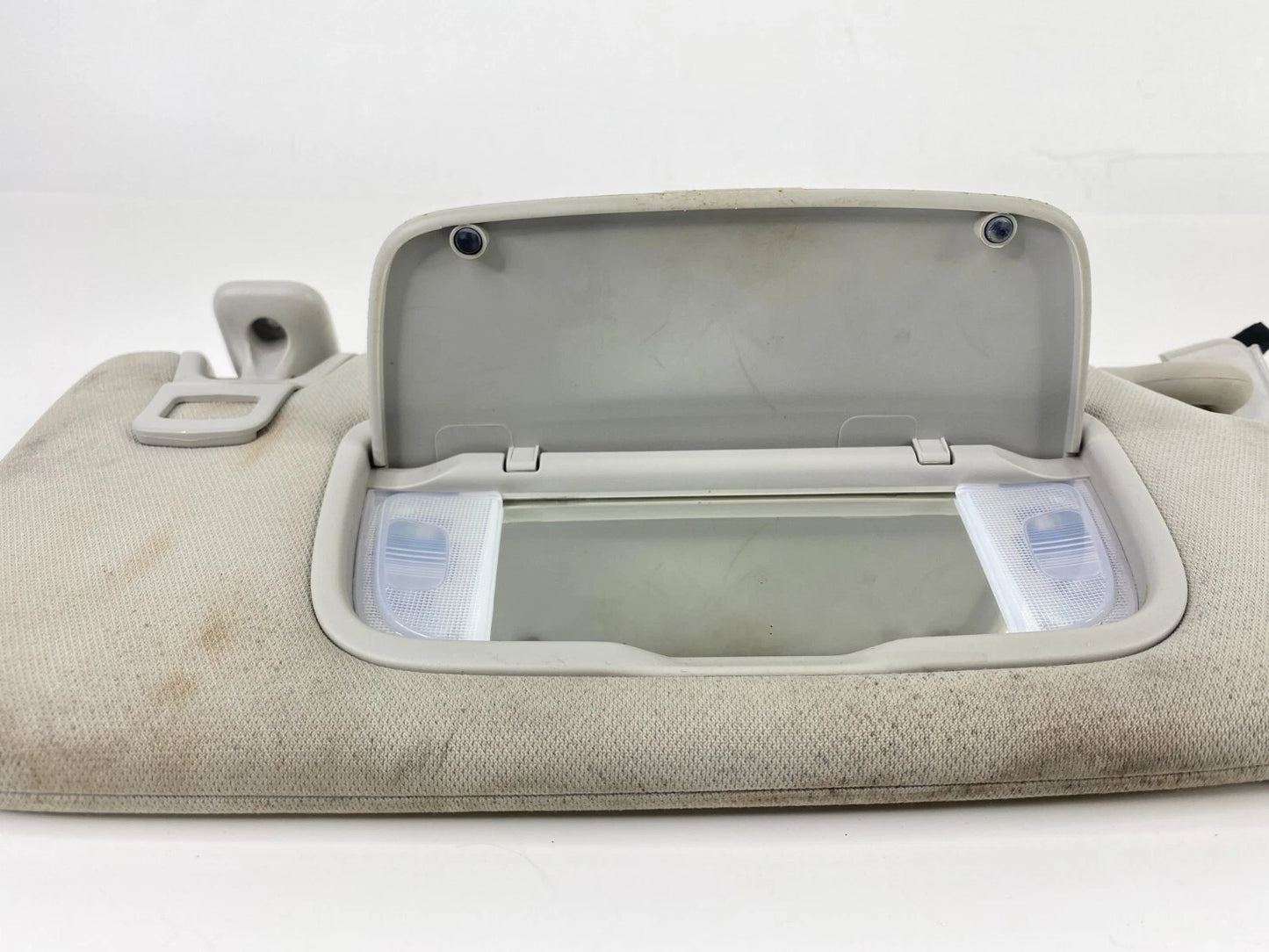 2015 2016 15 16 Ford Fusion w/o Sunroof Right Passenger Sunvisor Sun Visor