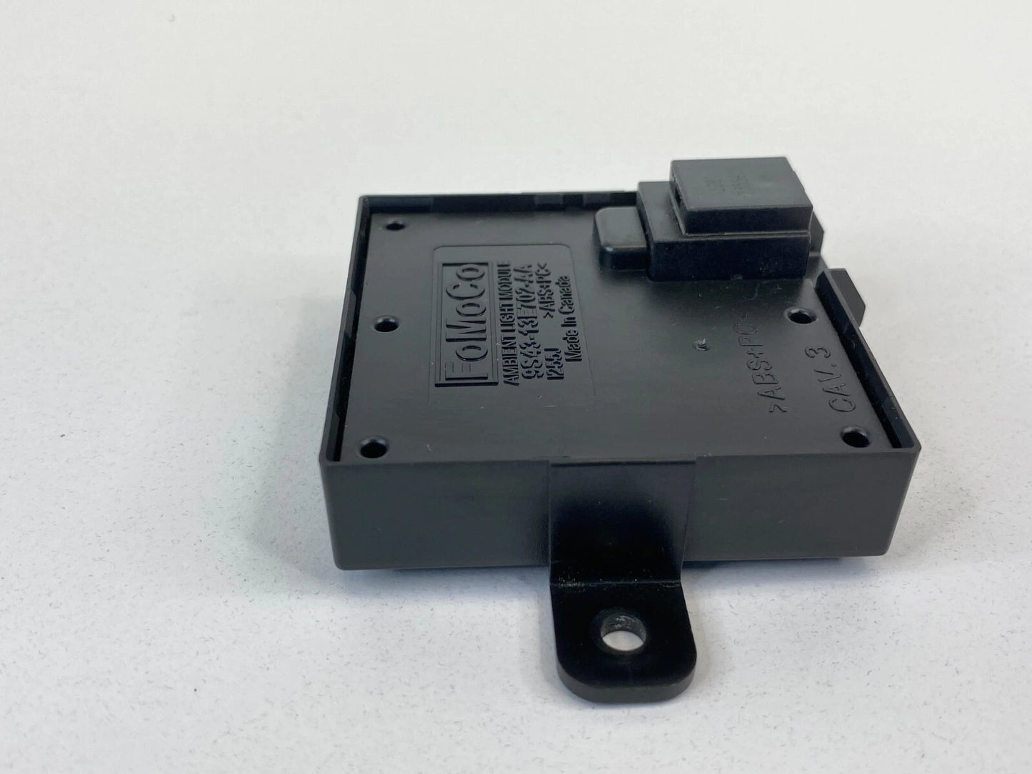2008-2011 MERCURY MARINER AMBIENT LIGHT CONTROL MODULE UNIT 9S43-13E702-AA OEM