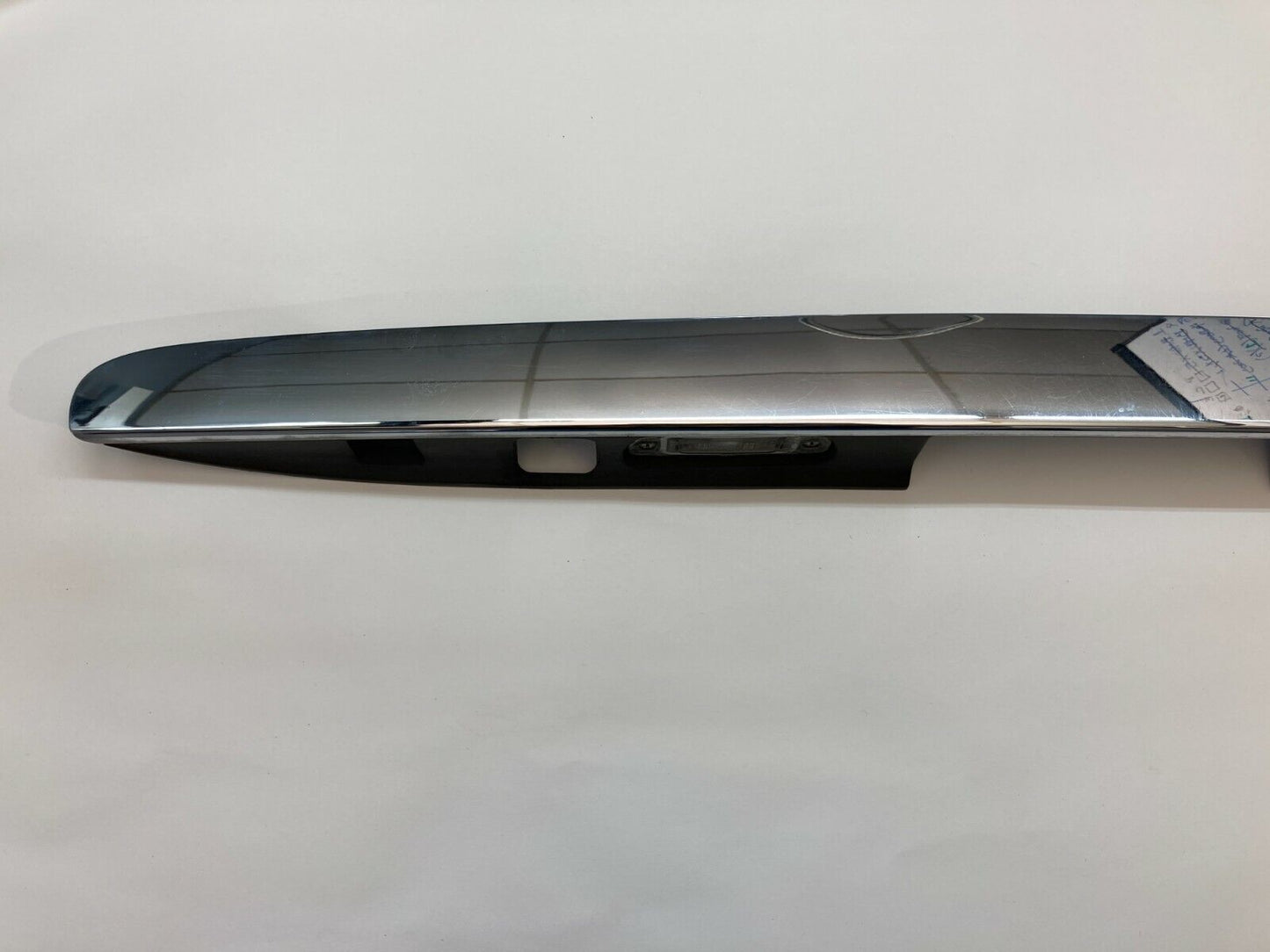 07-12 Mercedes-Benz R350 07-09 R320 Trunk Lid Handle Bezel Molding Panel Trim