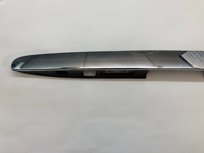 07-12 Mercedes-Benz R350 07-09 R320 Trunk Lid Handle Bezel Molding Panel Trim