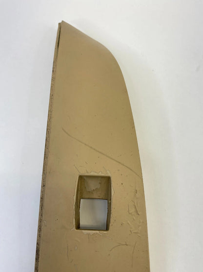 04-07 BMW 530I 525I FRONT RIGHT PASSENGER DOOR WINDOW SWITCH BEZEL 6-951-958 OEM