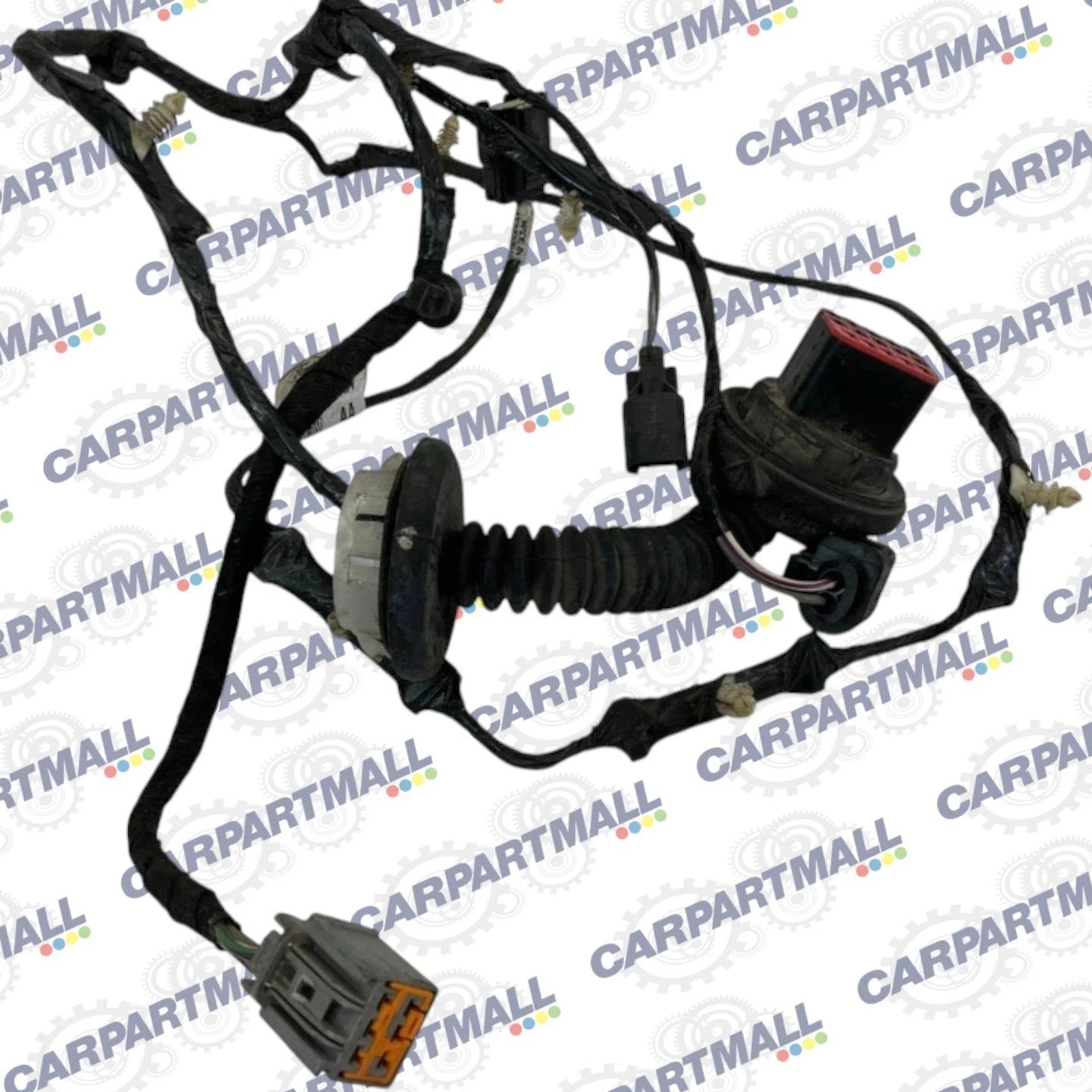 08-11 FORD FOCUS REAR RIGHT SIDE DOOR HARNESS WIRE WIRING AS4T-14632-J4CP7