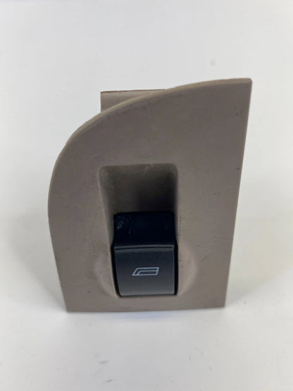 98-01 AUDI A6 QUATTRO REAR RIGHT POWER DOOR WINDOW SWITCH TRIM 4B0959522