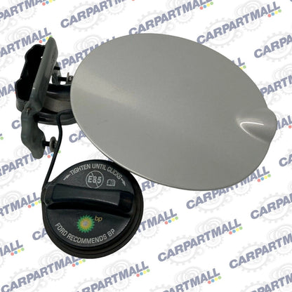 2008-2012 FORD ESCAPE FUEL FILLER GAS TANK DOOR LID WITH CAP OEM 8L8478405A26AG