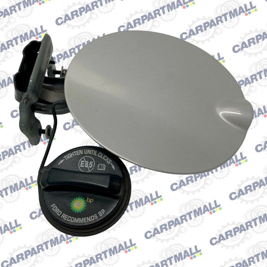 2008-2012 FORD ESCAPE FUEL FILLER GAS TANK DOOR LID WITH CAP OEM 8L8478405A26AG