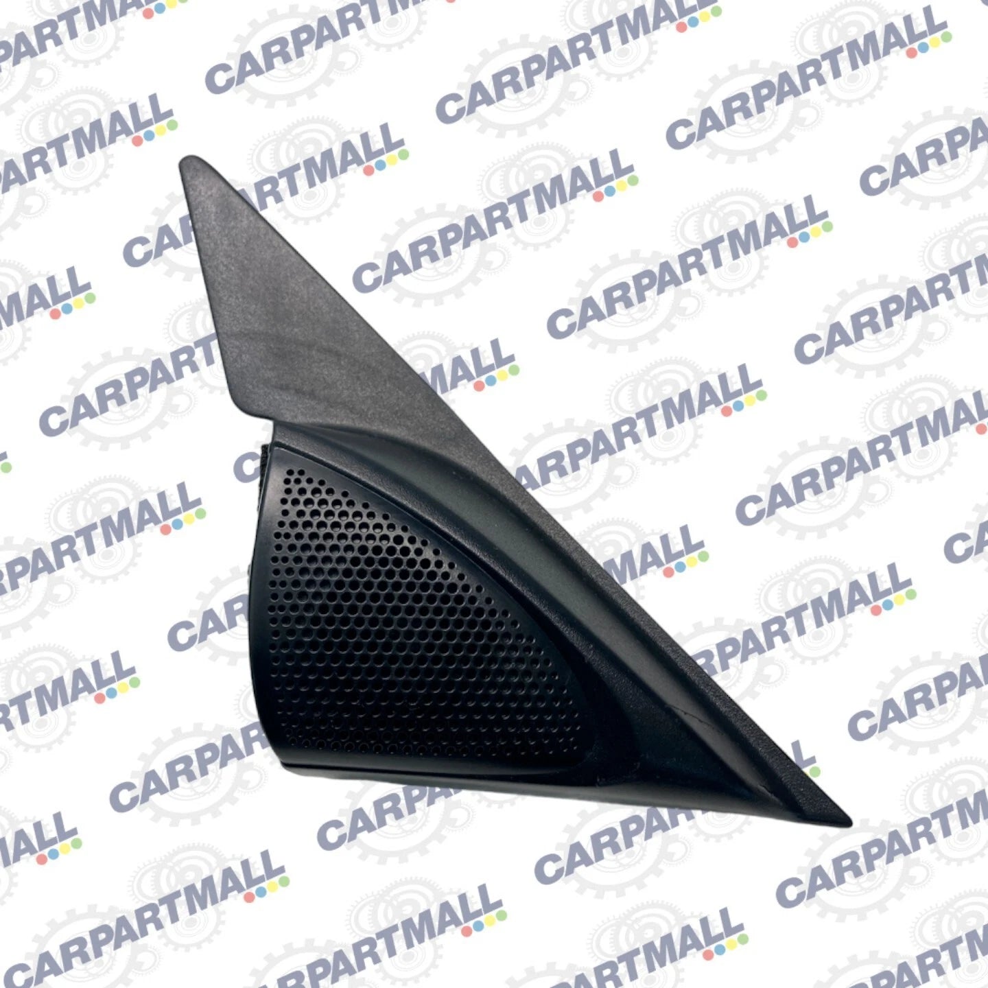 2003-2008 MAZDA 6 FRONT RIGHT SIDE MIRROR TWEETER SPEAKER COVER TRIM 1469222 OEM