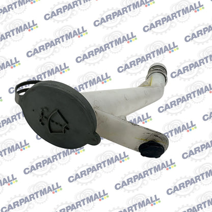 2013-2019 NISSAN SENTRA WINDSHIELD WIPER WASHER FLUID RESERVOIR PIPE FILLER TUBE