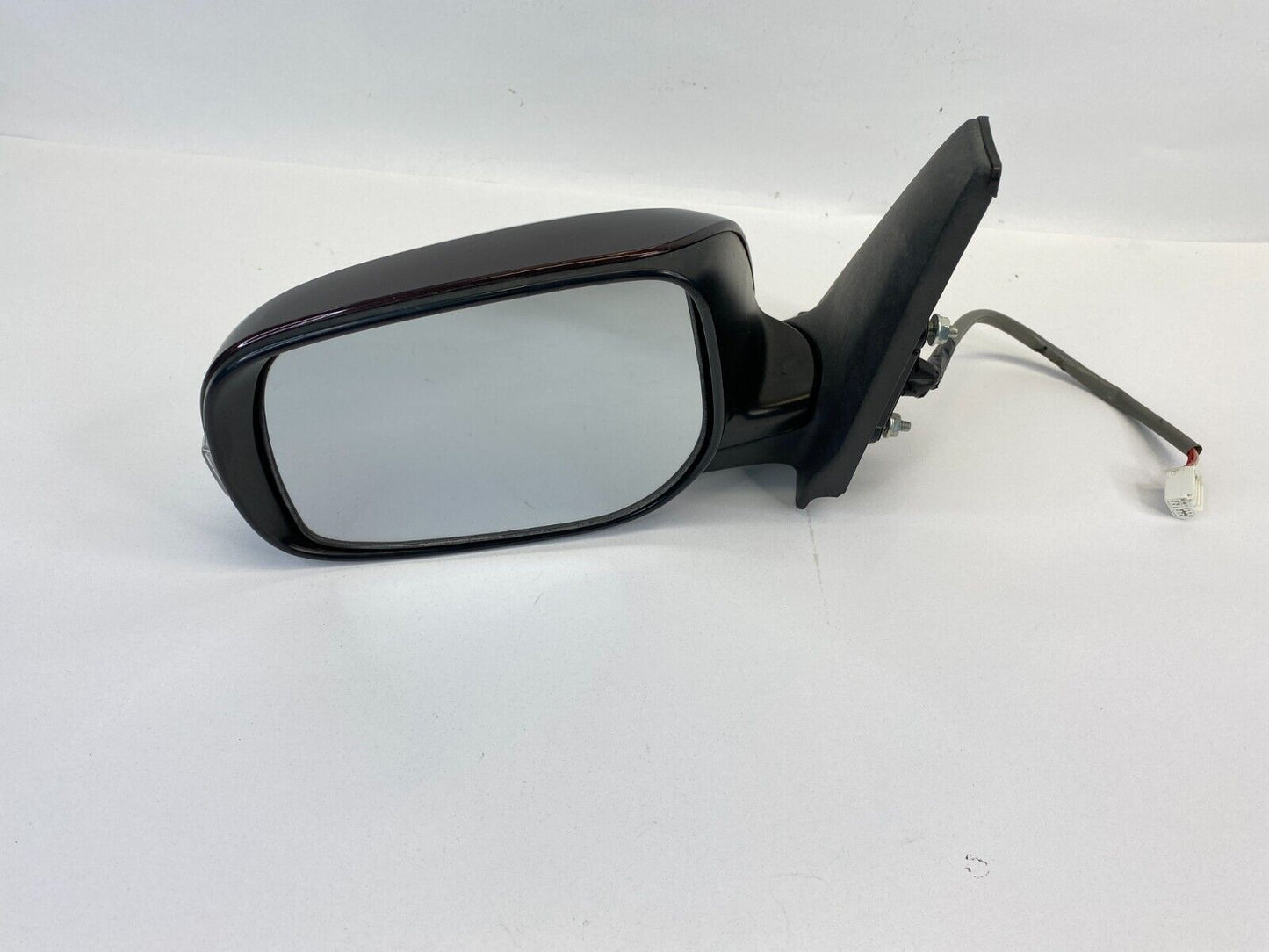 2008-2015 Scion xB Left Driver Side View Power Mirror w Turn Signal E4022310 OEM