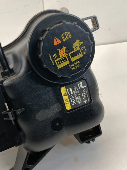 2013-2019 Ford Police Interceptor Sedan Engine Coolant Expansion Reservoir Tank