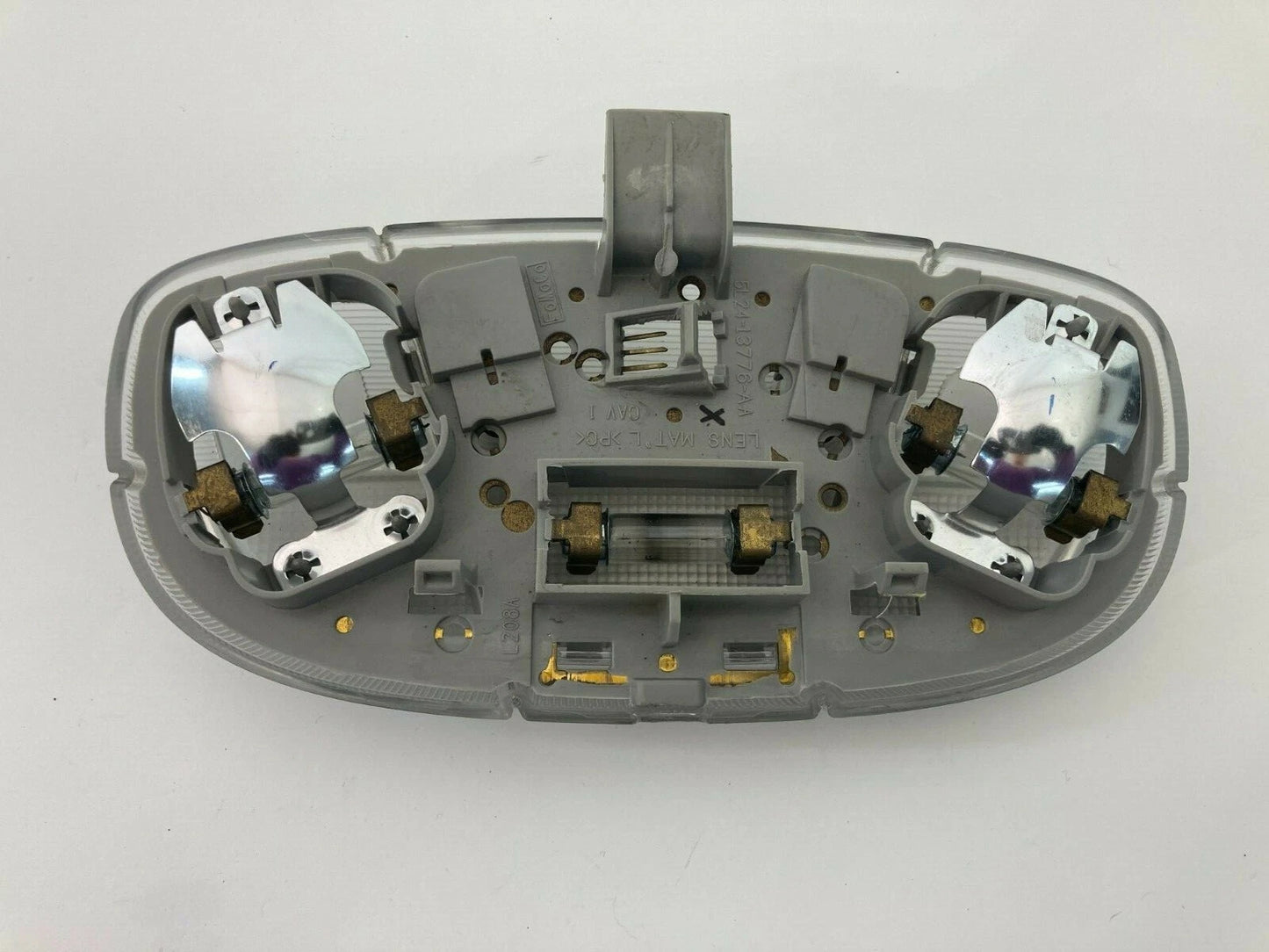 2006-2012 FORD FUSION 06-11 MERCURY MILAN REAR ROOF OVERHEAD DOME MAP LIGHT LAMP