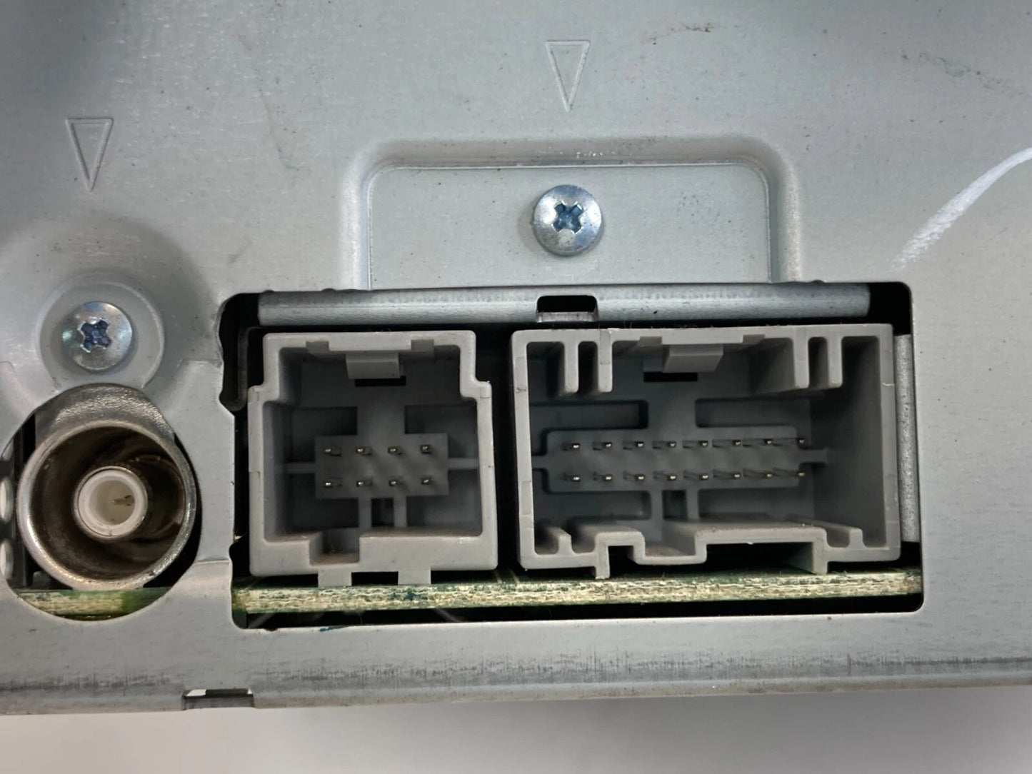 2007 07 LINCOLN MKZ RADIO AM/FM CD PLAYER RECEIVER PIONEER 7H6T-18K931-AF OEM