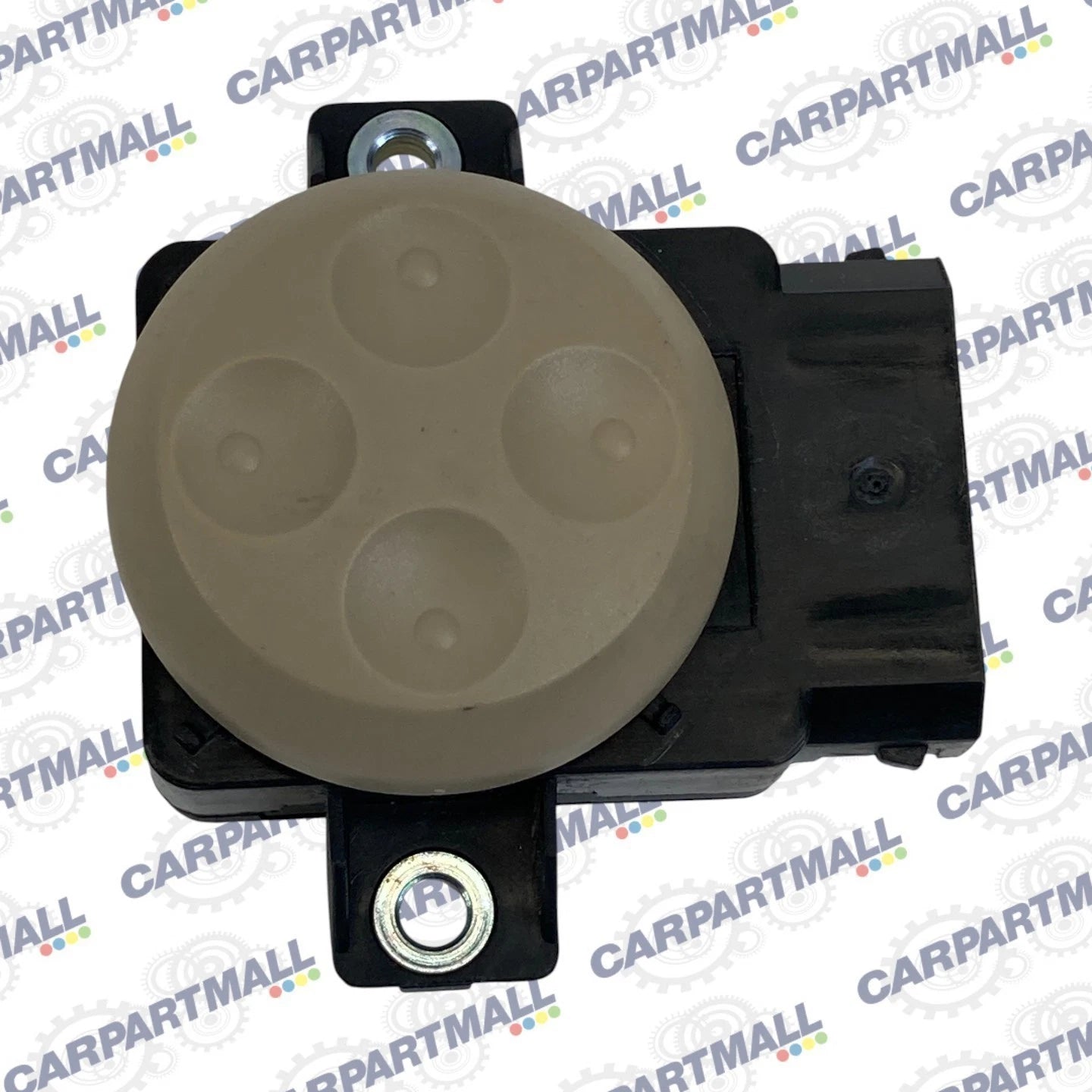 2005-2008 AUDI A4 QUATTRO PASSENGER RIGHT SIDE LUMBAR SUPPORT SWITCH OEM