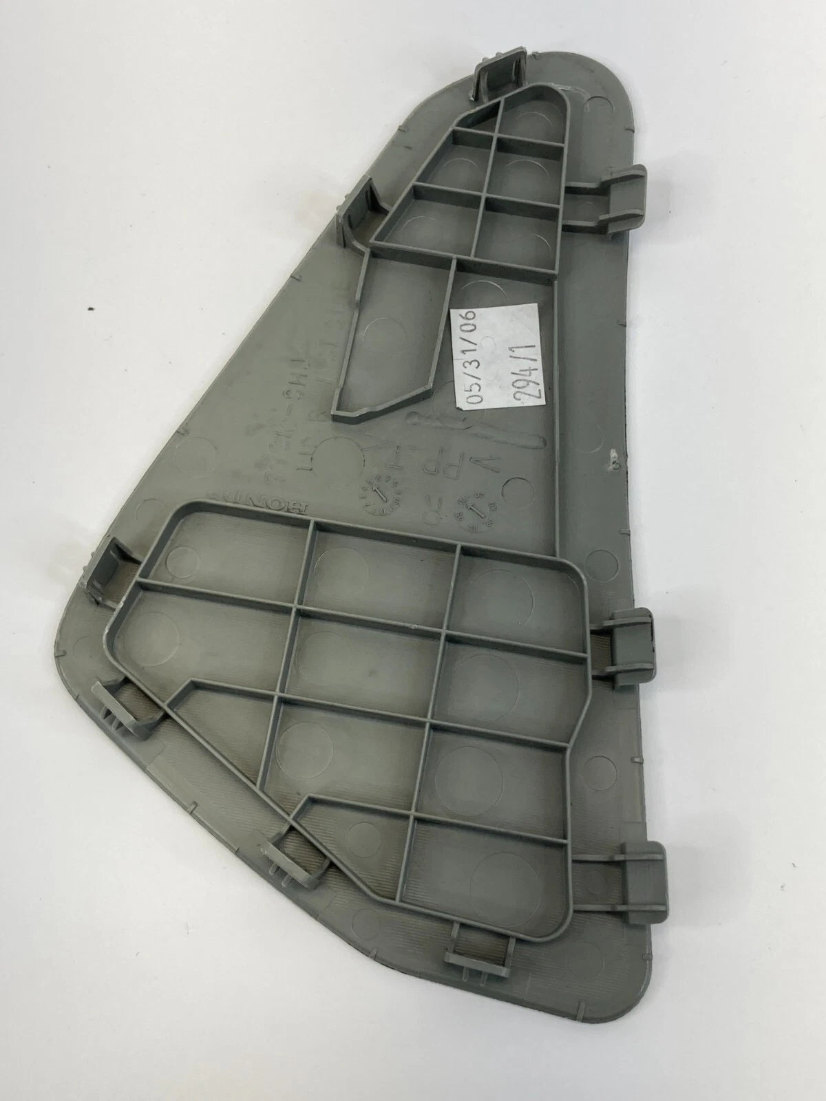 2005-2010 HONDA ODYSSEY DASH RIGHT SIDE END CAP COVER TRIM 77210-SHJ OEM