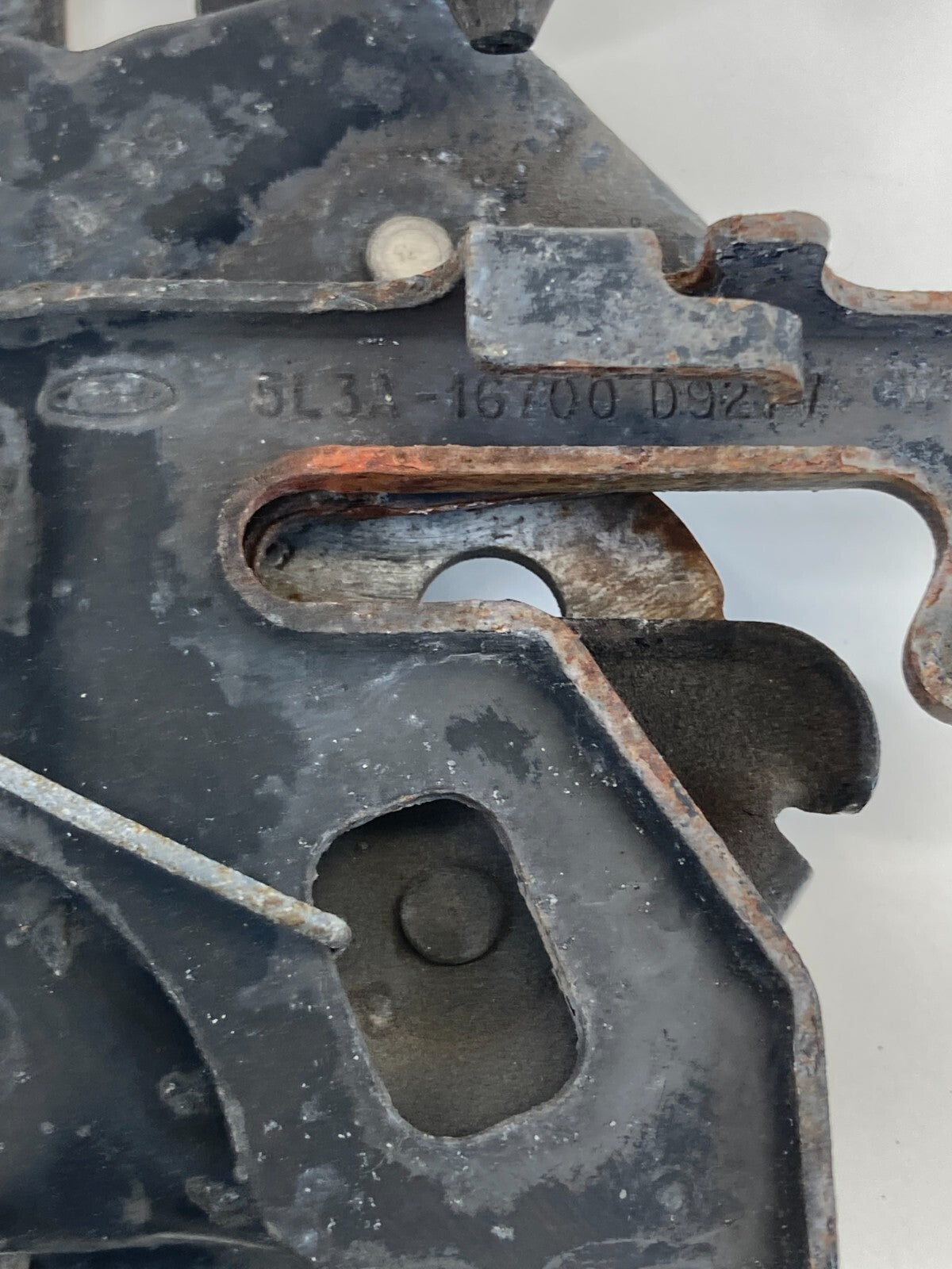 2004-2014 Ford F-150 F-150 Hood Lock Latch Release Actuator 5L3A-16700-D92 OEM