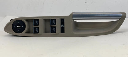 2013-2018 FORD C-MAX FRONT LEFT SIDE MASTER WINDOW SWITCH W BEZEL CJ54S26691 OEM