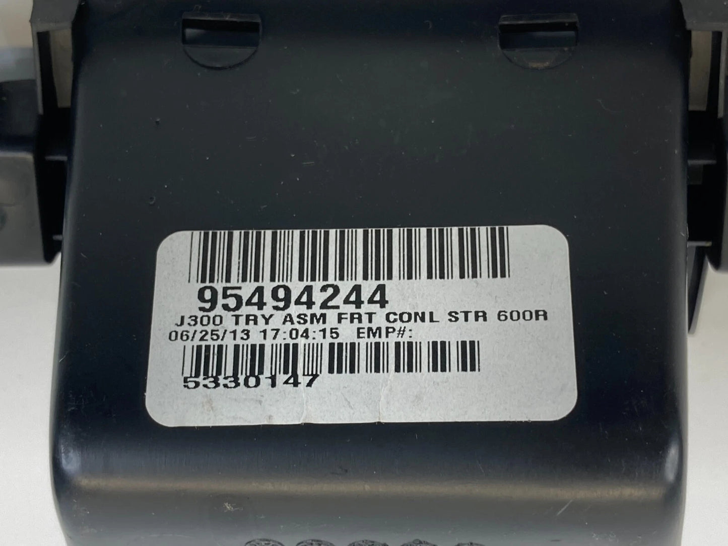 11 12 13 14 15 16 CHEVY CRUZE CENTER CONSOLE FLOOR COIN STORAGE TRAY 95494244