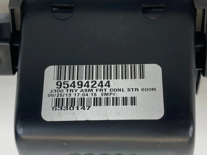 11 12 13 14 15 16 CHEVY CRUZE CENTER CONSOLE FLOOR COIN STORAGE TRAY 95494244