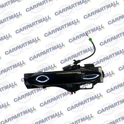 2011-2019 FORD FIESTA REAR LEFT SIDE EXTERIOR DOOR HANDLE ASSEMBLY RR LH OEM