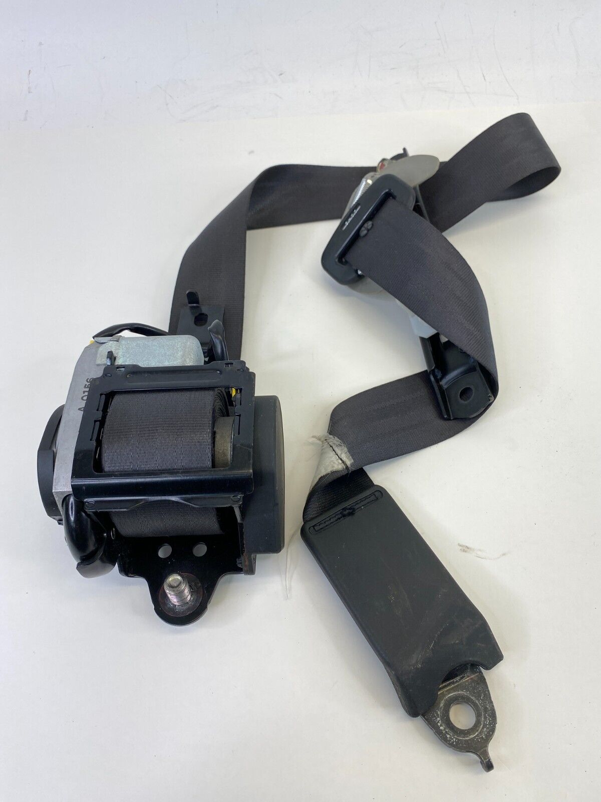 2007-2009 Acura RDX Front Right Passenger Seat Belt Retractor w/ Adjuster OEM