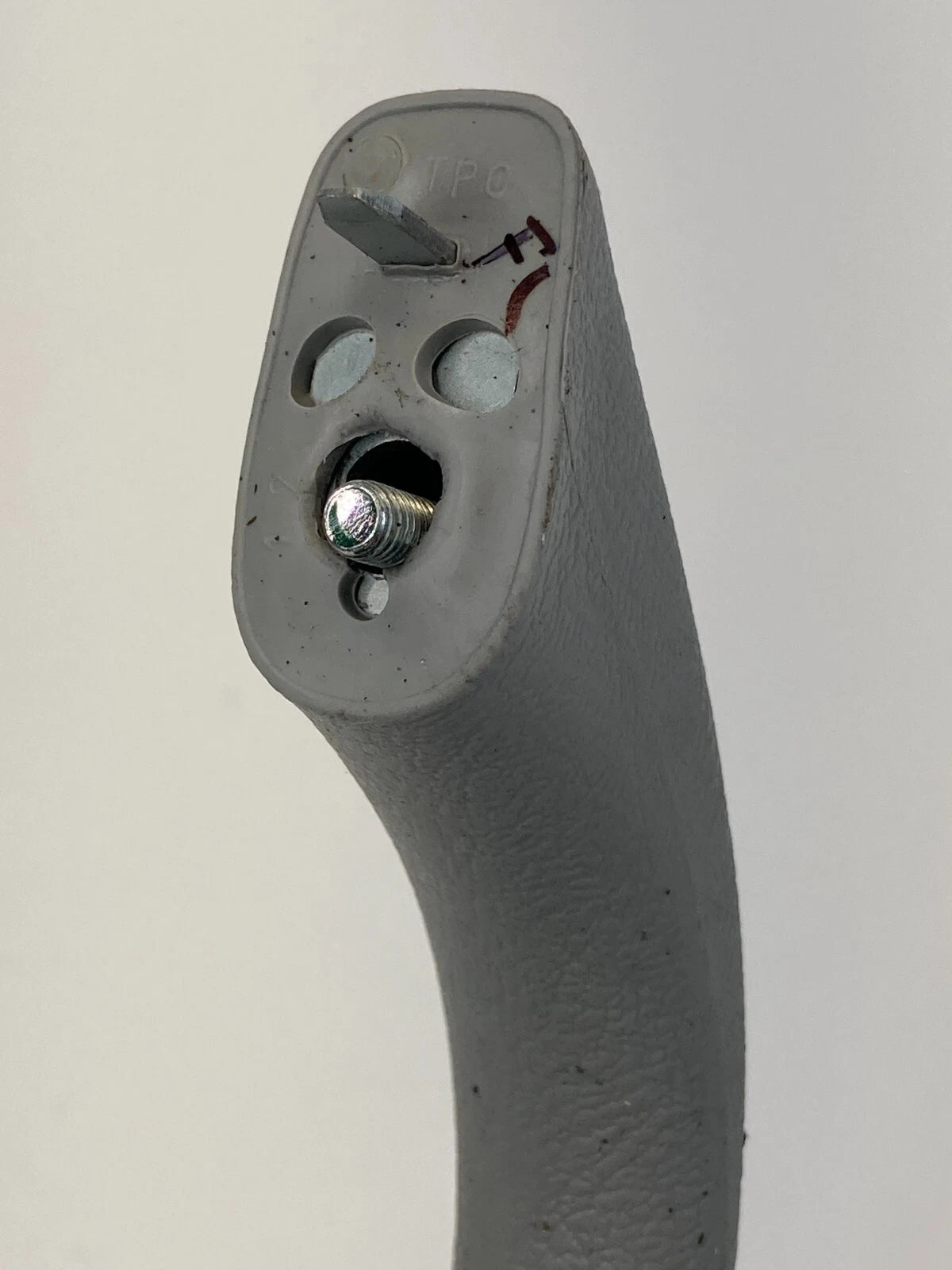2007-2008 HONDA FIT FRONT LEFT SIDE INTERIOR ROOF GRAB GRIP HANDLE ASSIST OEM