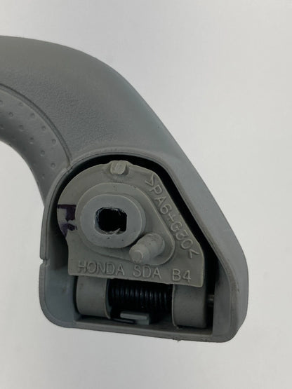 2004-2007 HONDA ACCORD FRONT LEFT ROOF INNER GRAB GRIP ASSIST HANDLE ASSY OEM