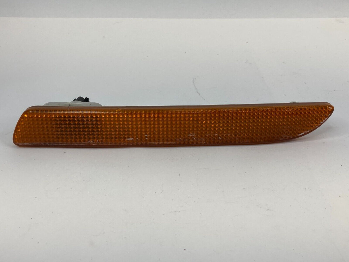 03 04 05 06 07 Saab 9-3 93 Front Left Bumper Side Marker Light Lamp 12785954 OEM