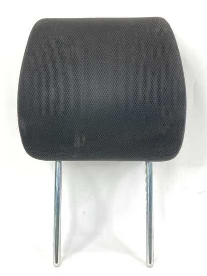 2007-2013 SUZUKI SX4 FRONT SEAT HEADREST HEAD REST ASSEMBLY BLACK OEM