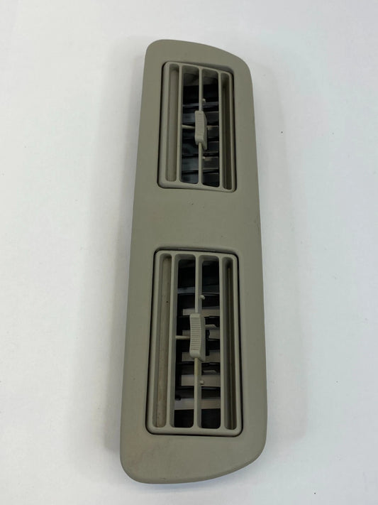 2000-2006 MAZDA MPV REAR ROOF MOUNTED AIR VENT GRILLE TRIM OEM LC73-61810