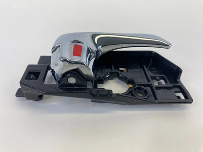 09 10 HYUNDAI SONATA REAR RIGHT SIDE INNER INTERIOR DOOR HANDLE 83623-NF520 OEM