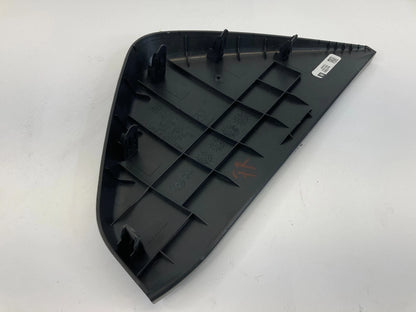 11-16 CHEVROLET CRUZE DASH RIGHT PASSENGER END CAP COVER TRIM PANEL 95987083 OEM