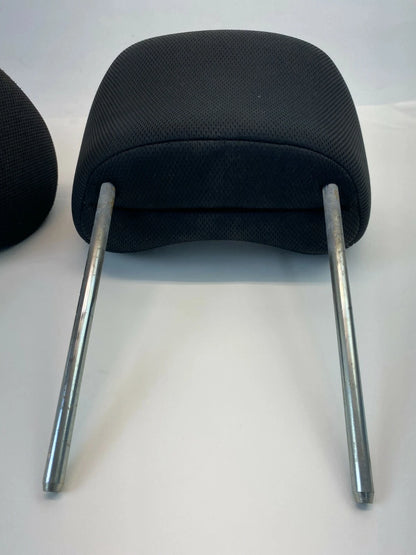 2005-2007 SUZUKI AERIO FRONT SEAT HEADREST LEFT AND RIGHT PAIR SET OEM