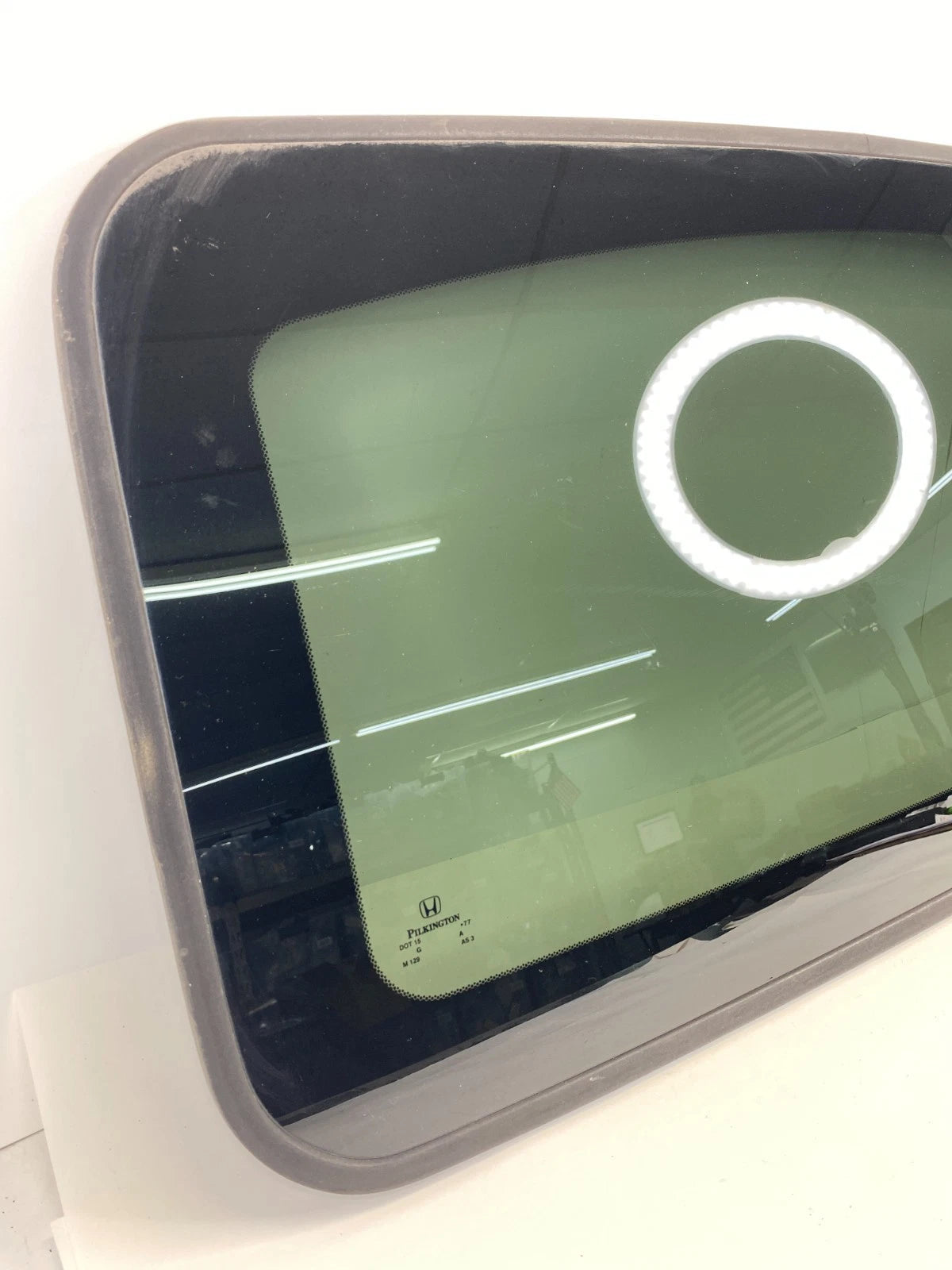 2011-2017 Honda Odyssey Sunroof Moonroof Sun Moon Roof Window Glass Panel OEM